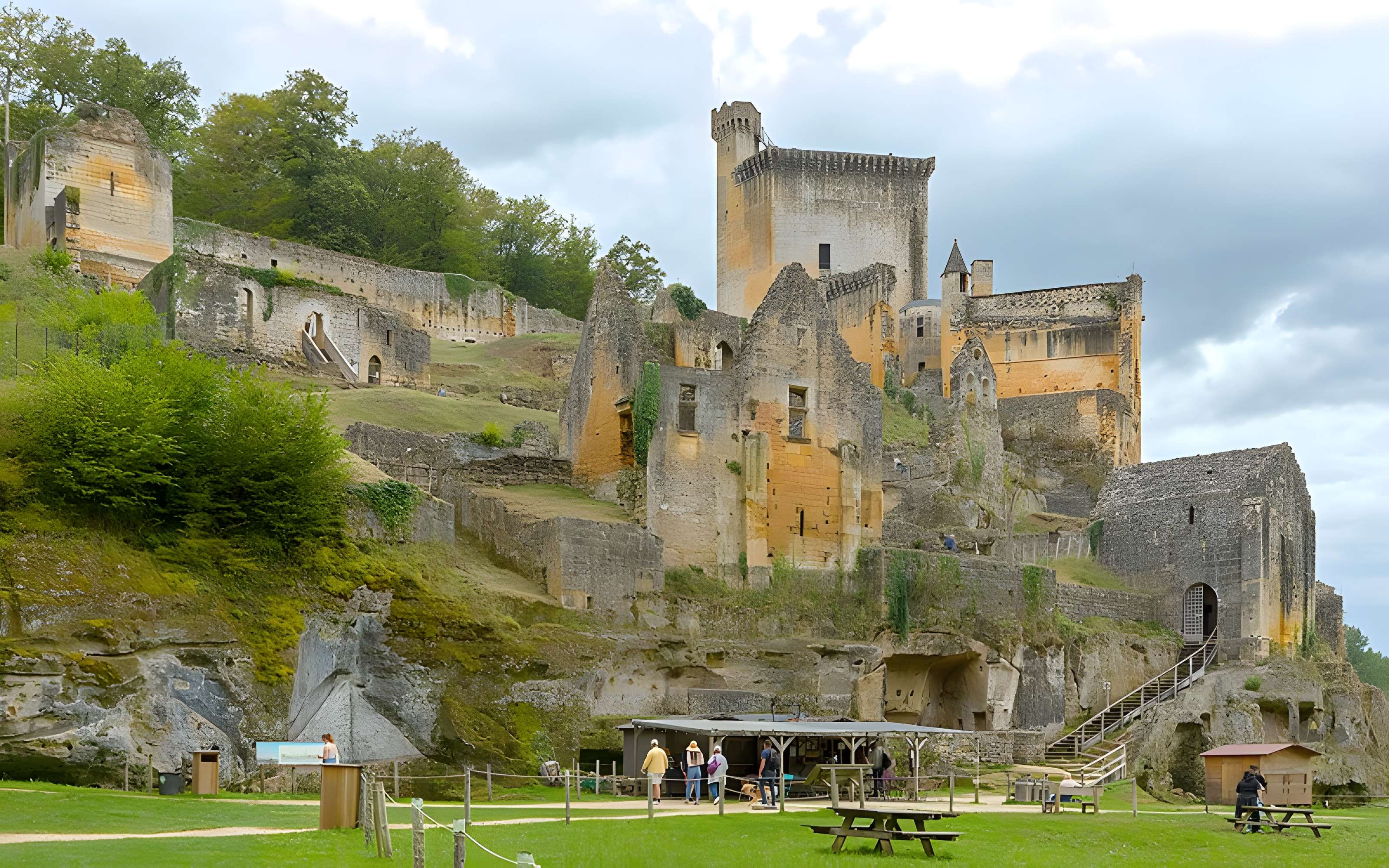 Château de Commarque
