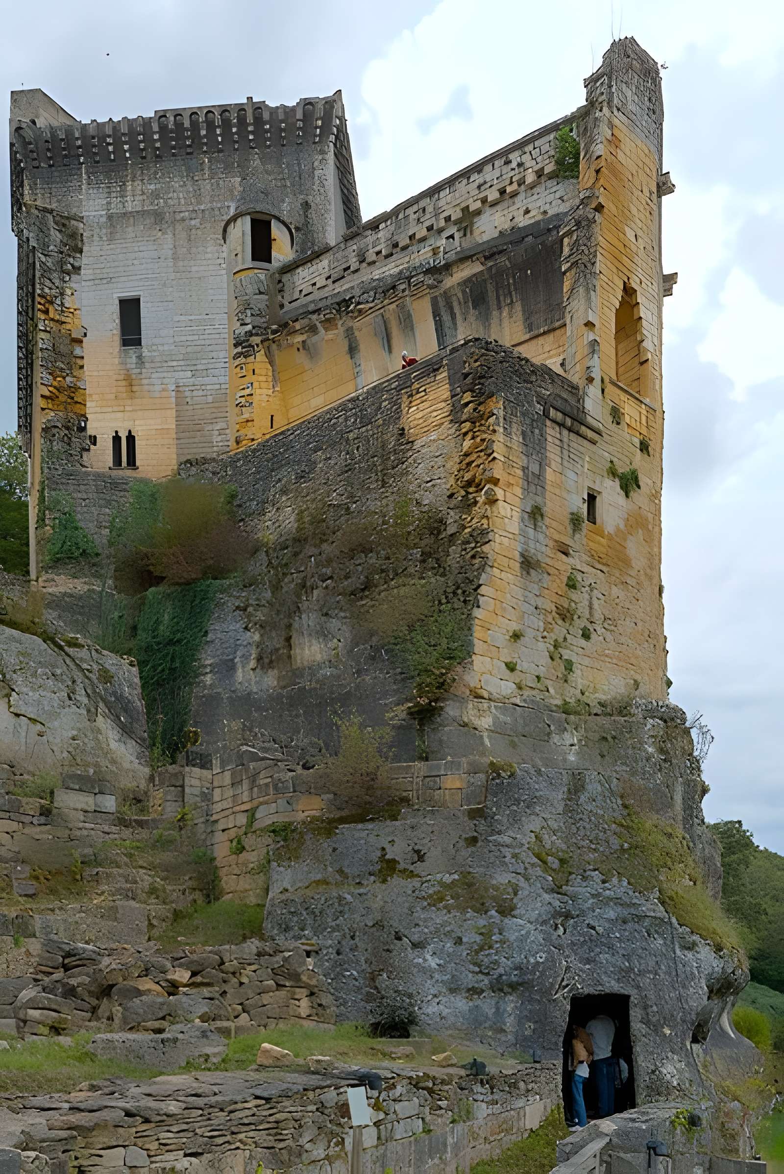 Château de Commarque