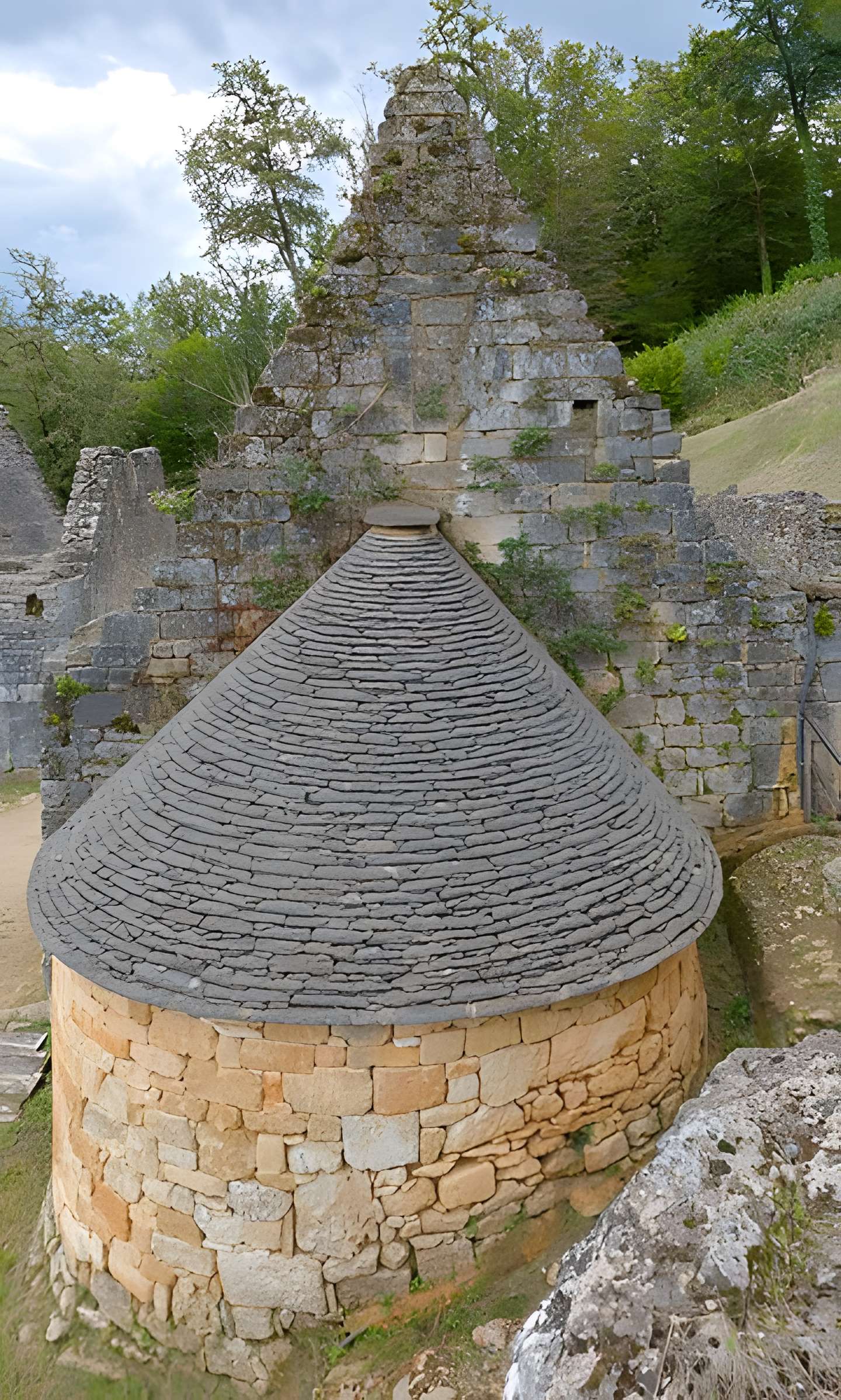 Château de Commarque