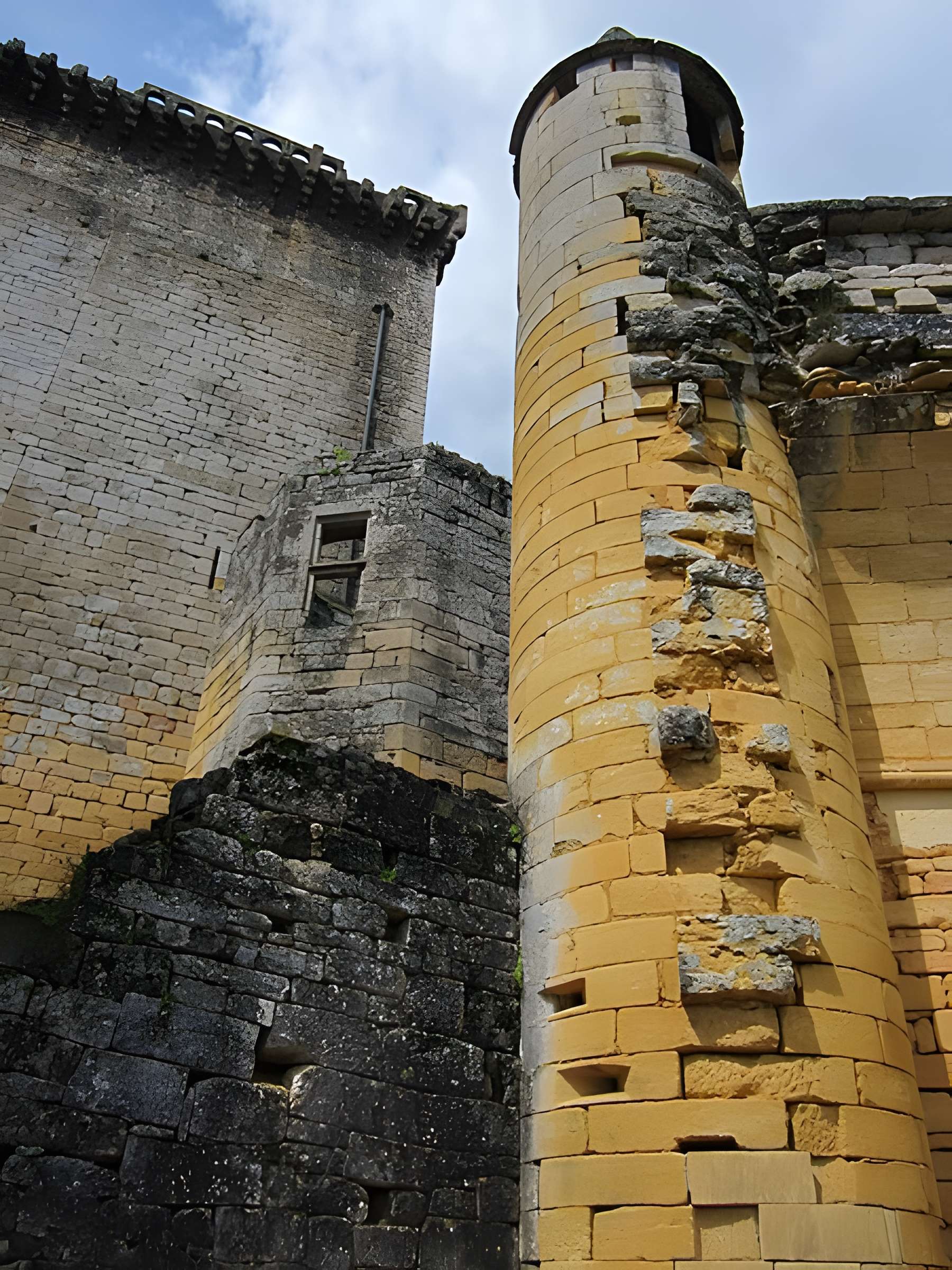 Château de Commarque