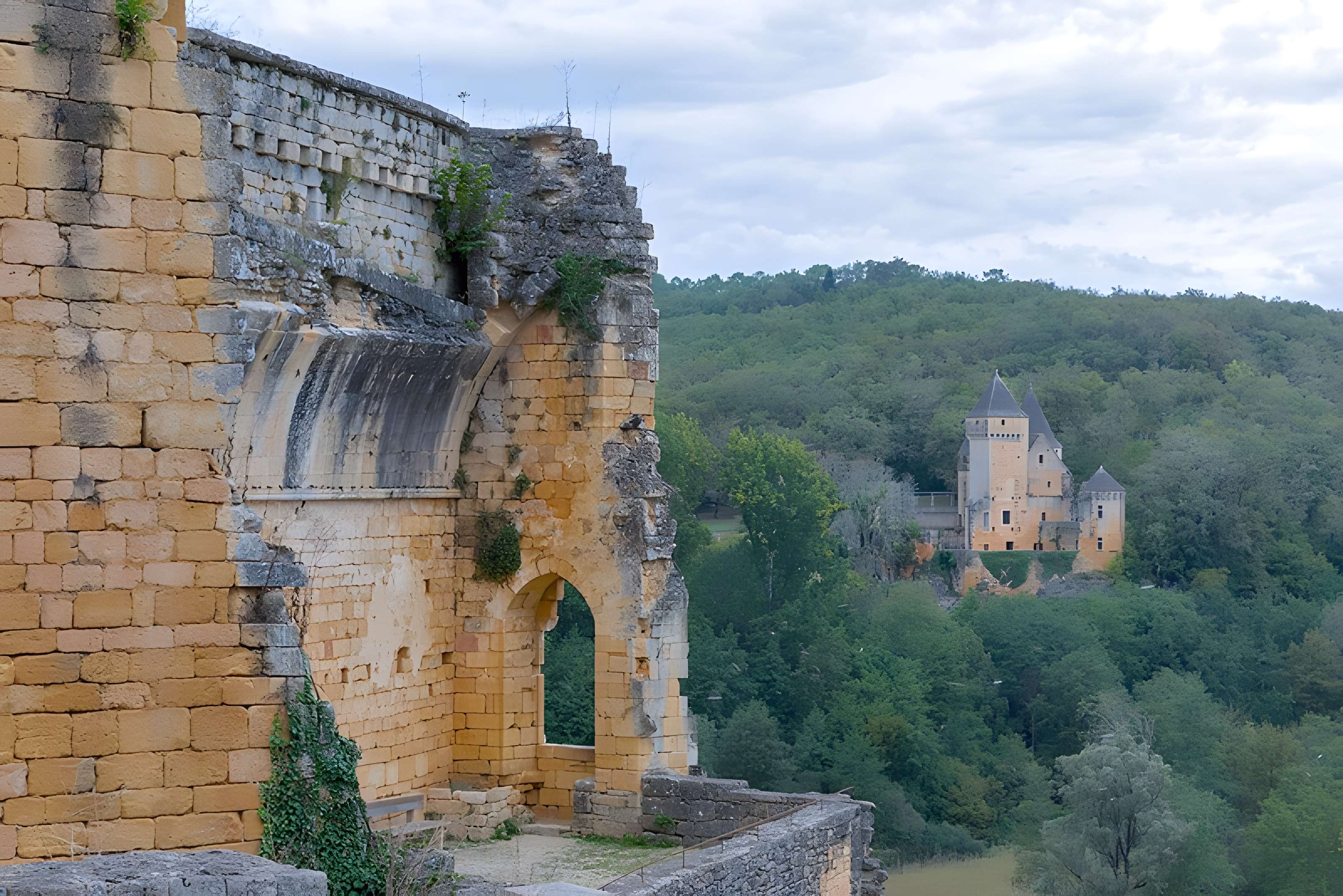 Château de Commarque