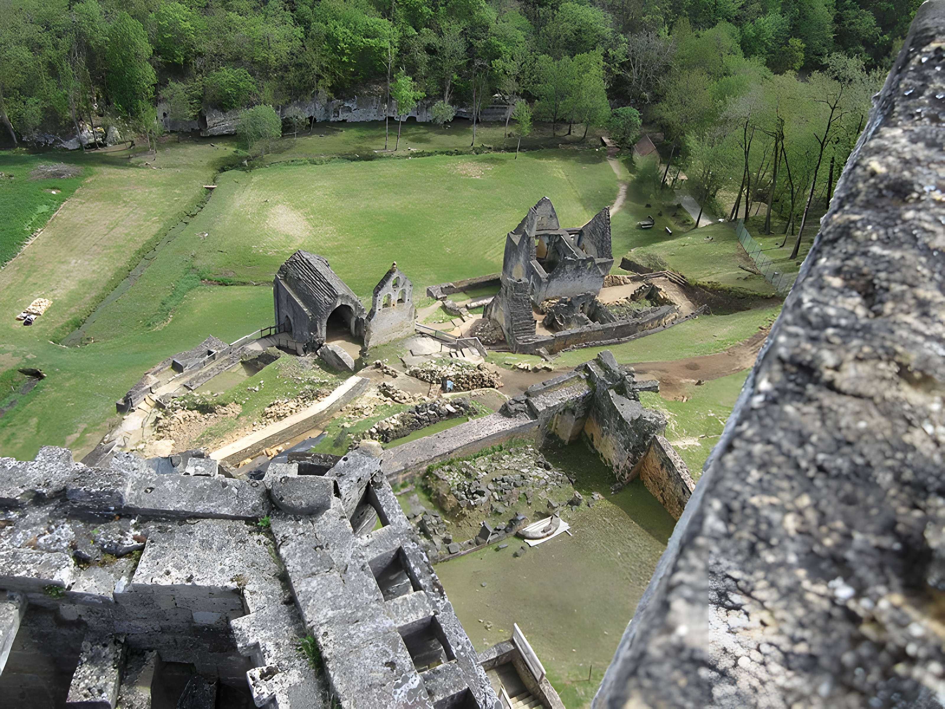 Château de Commarque
