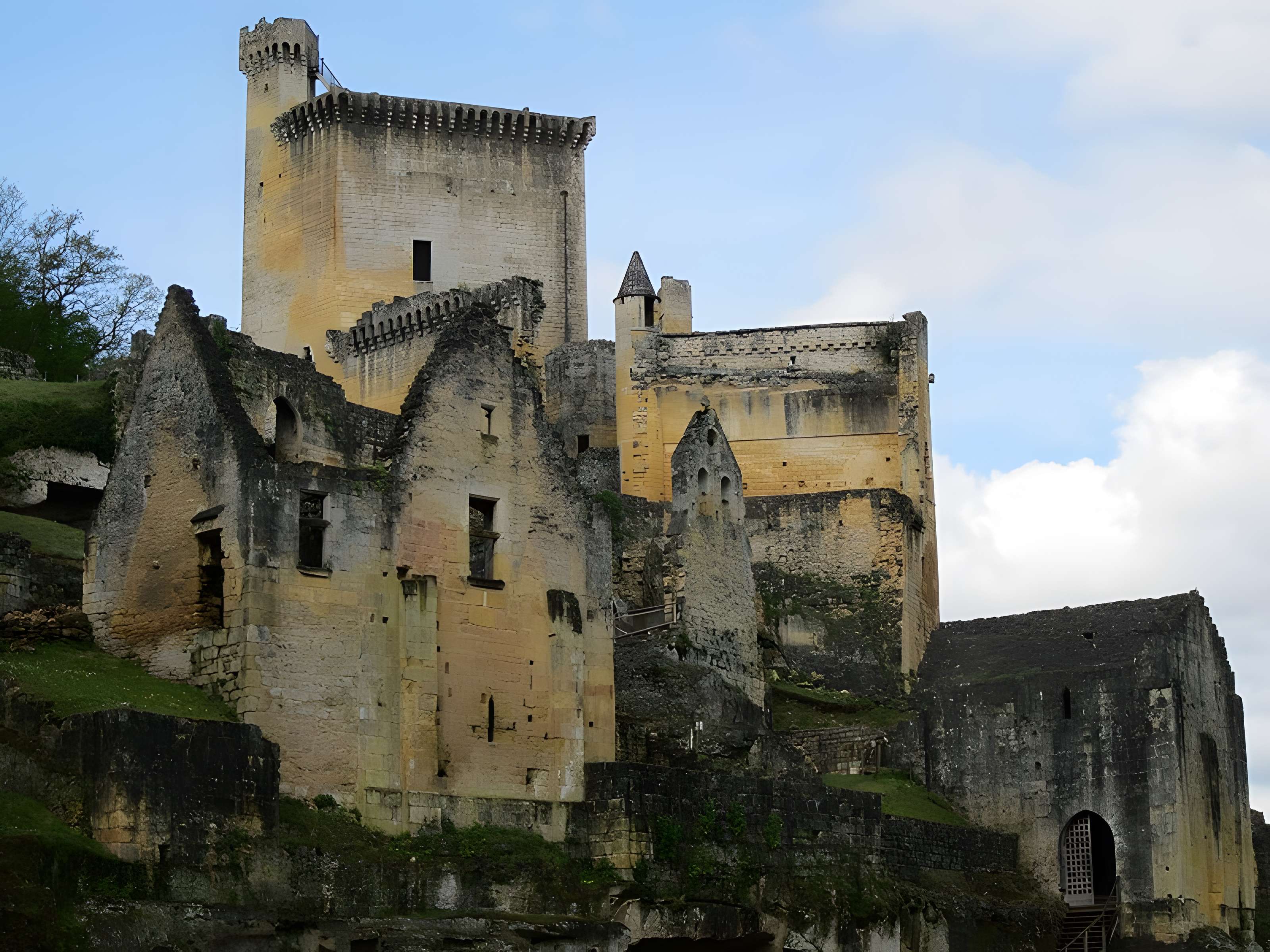 Château de Commarque
