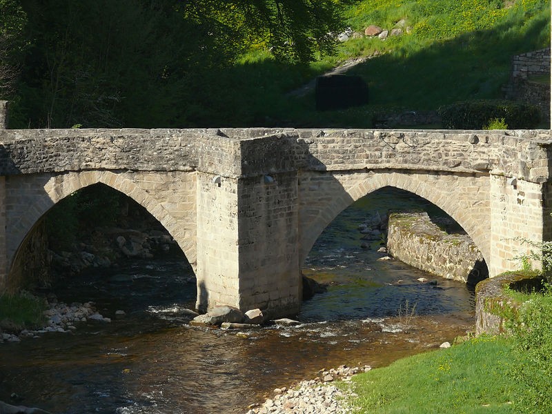 Photo de Pont sur la Vézère de Treignac