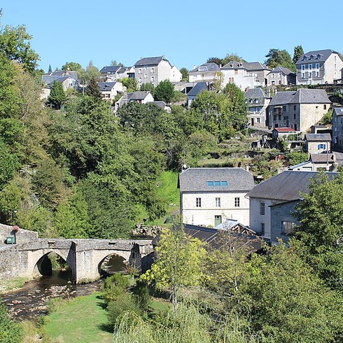 Photo de Pont sur la Vézère de Treignac