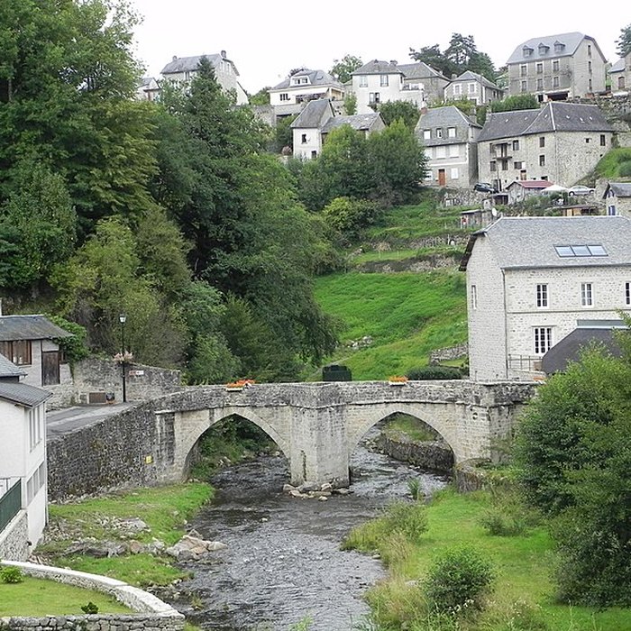 Photo de Pont sur la Vézère de Treignac