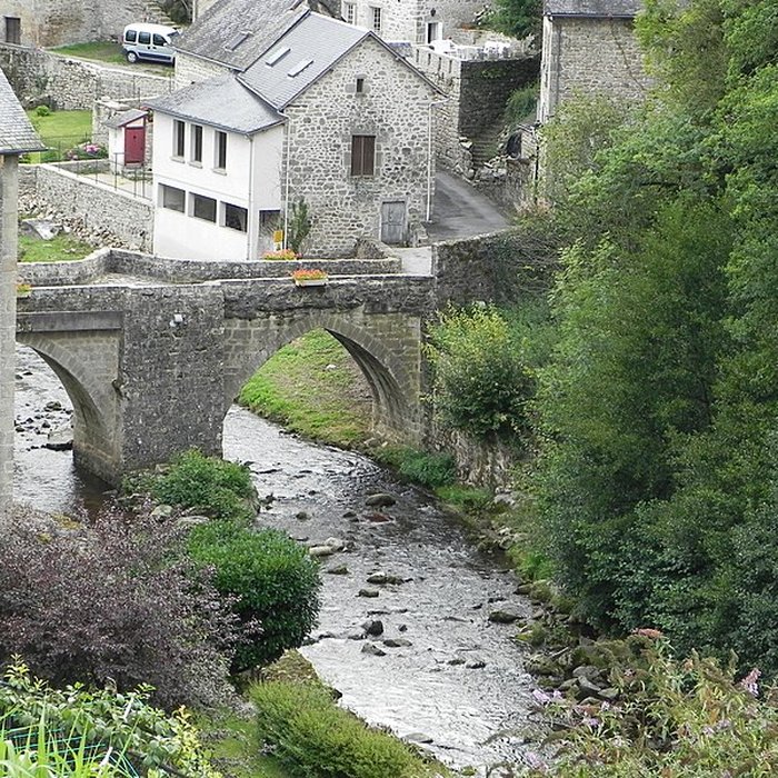 Photo de Pont sur la Vézère de Treignac