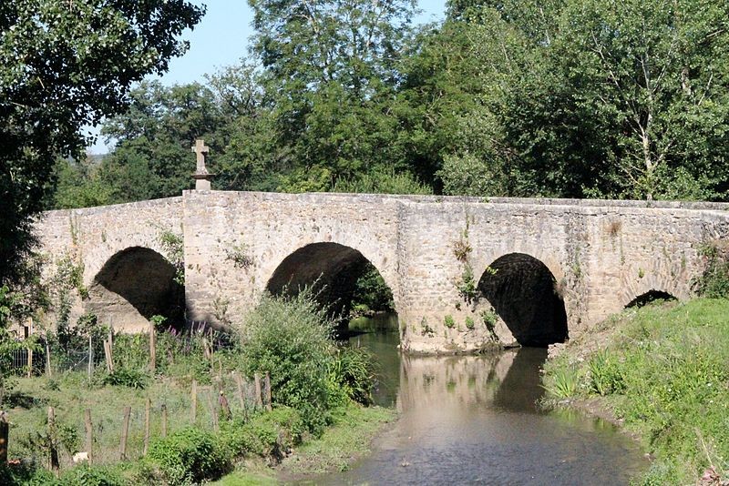 Photo de Pont sur l'Aveyron de Montrozier
