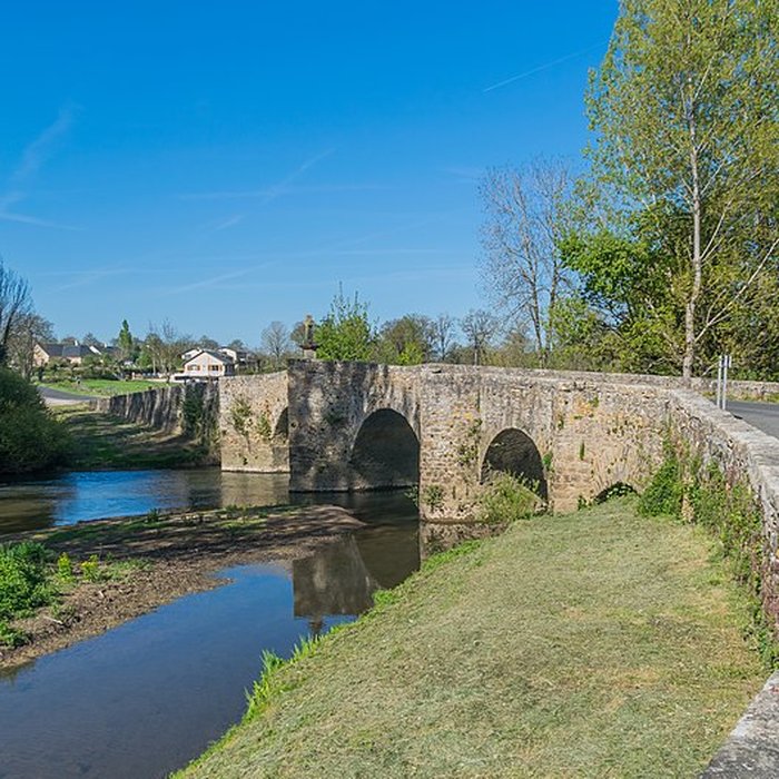 Photo de Pont sur lAveyron de Montrozier