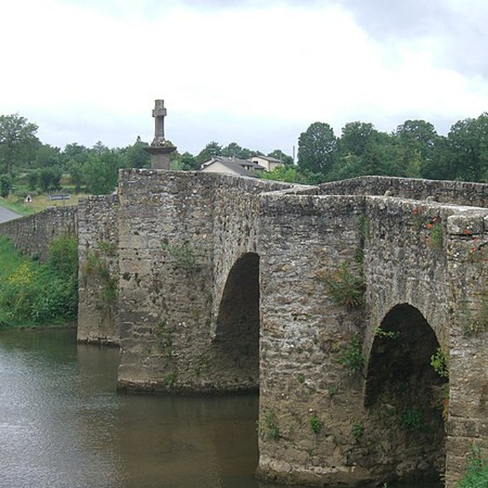 Photo de Pont sur lAveyron de Montrozier