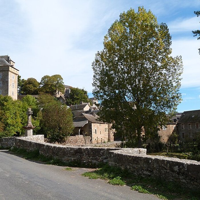 Photo de Pont sur lAveyron de Montrozier