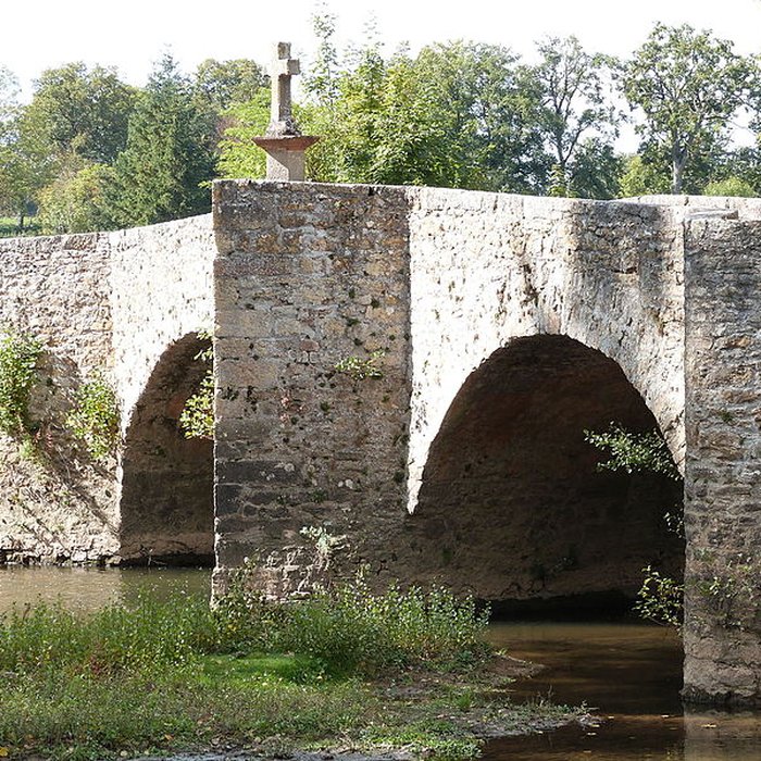 Photo de Pont sur lAveyron de Montrozier
