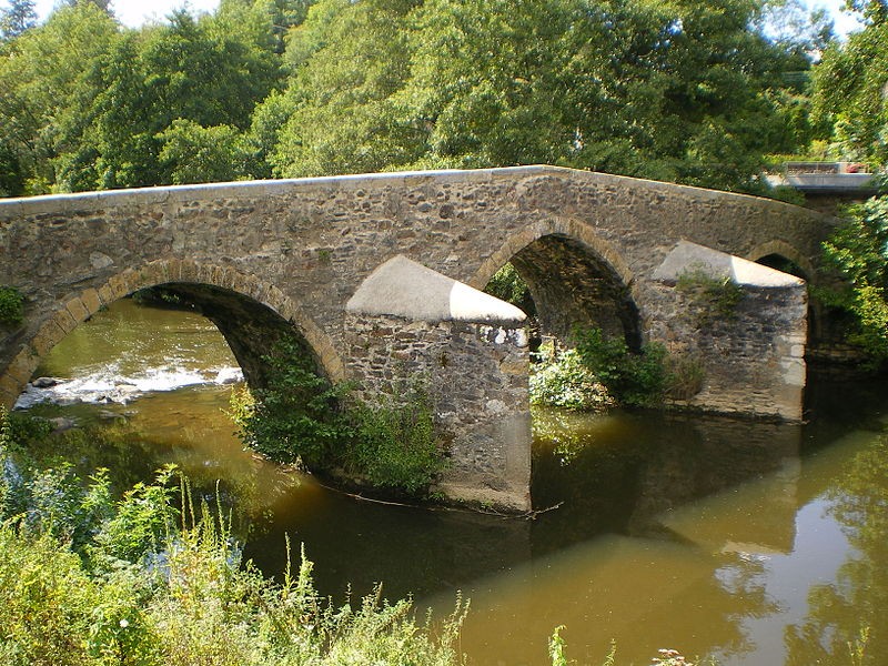 Photo de Pont sur le Célé à Bagnac-sur-Célé