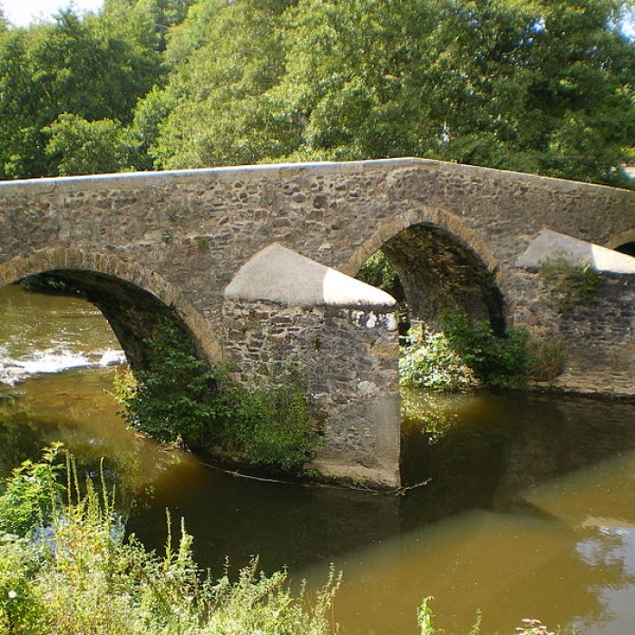 Photo de Pont sur le Célé à Bagnac-sur-Célé