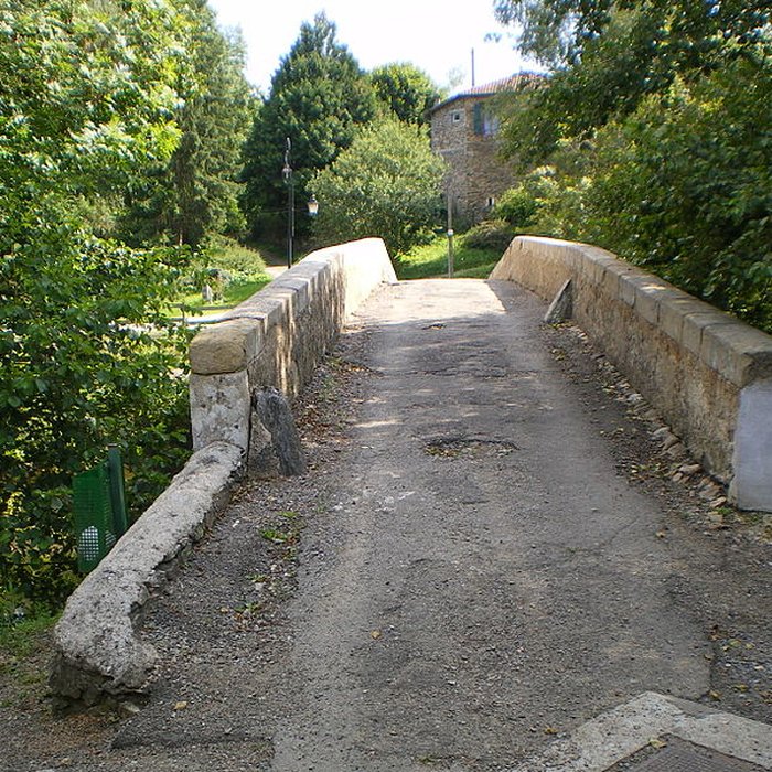 Photo de Pont sur le Célé à Bagnac-sur-Célé