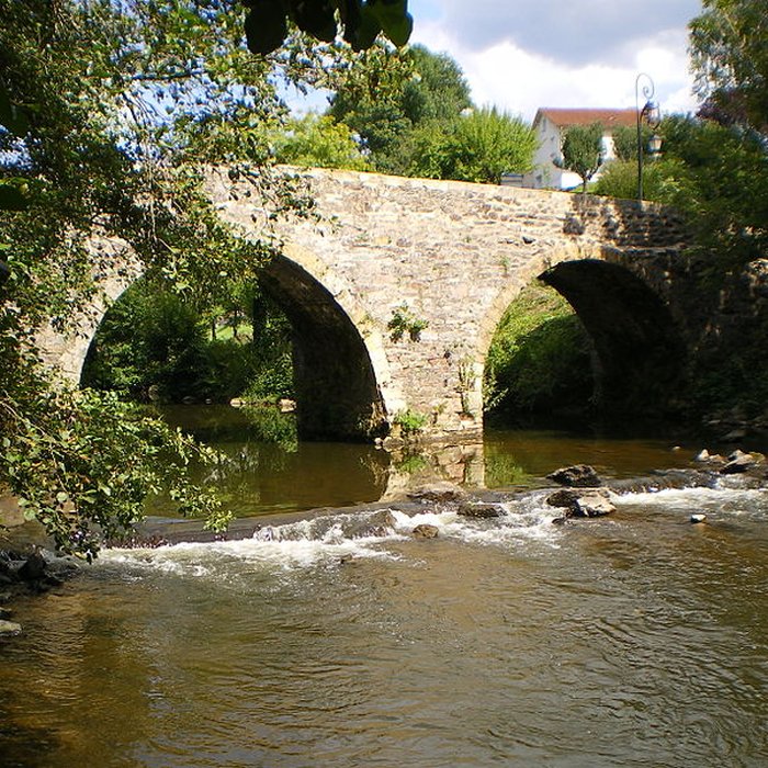 Photo de Pont sur le Célé à Bagnac-sur-Célé