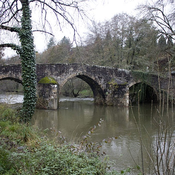 Photo de Pont sur le Célé à Bagnac-sur-Célé