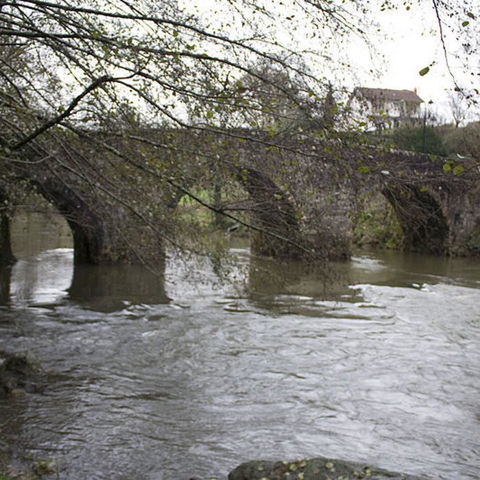 Photo de Pont sur le Célé à Bagnac-sur-Célé