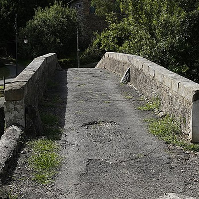 Photo de Pont sur le Célé à Bagnac-sur-Célé