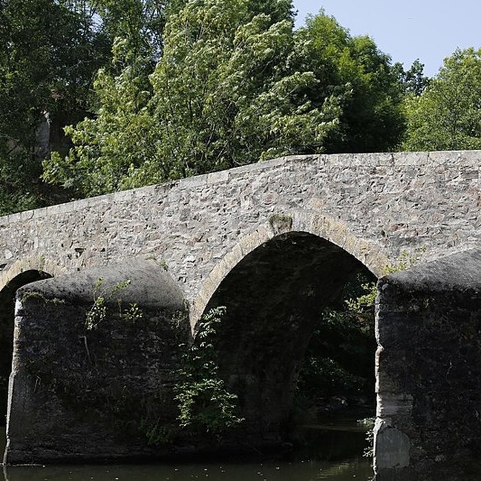 Photo de Pont sur le Célé à Bagnac-sur-Célé