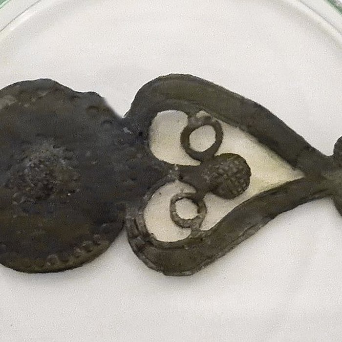 Photo de Zone archéologique