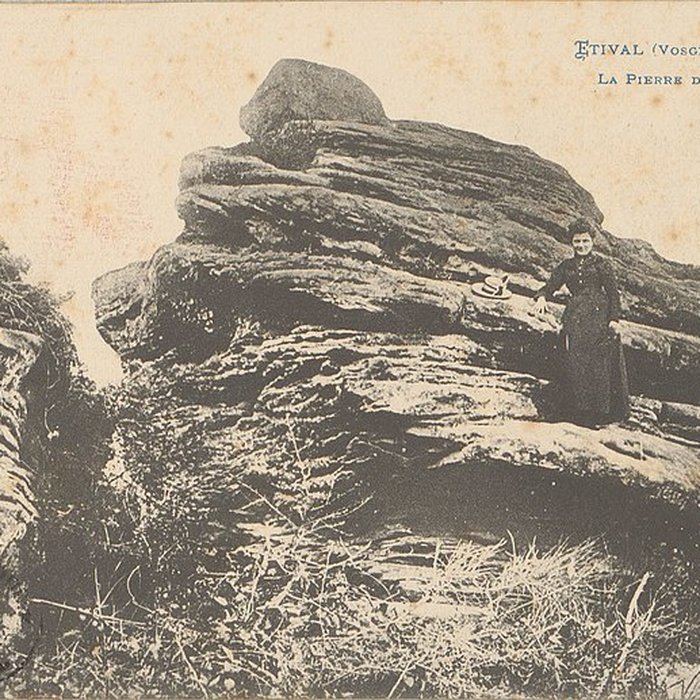 Photo de Zone archéologique