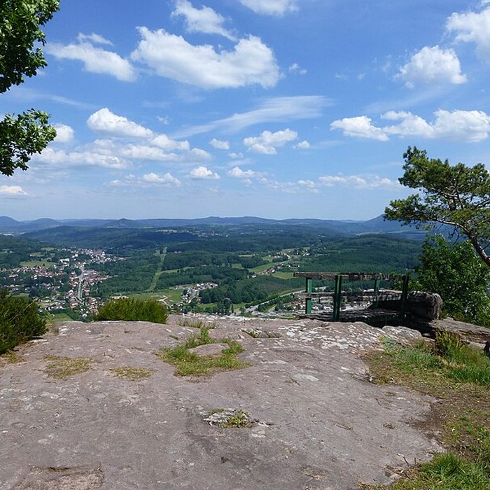 Photo de Zone archéologique