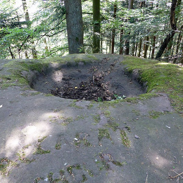 Photo de Zone archéologique