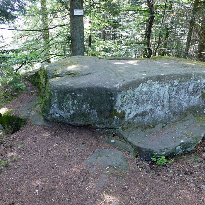 Photo de Zone archéologique