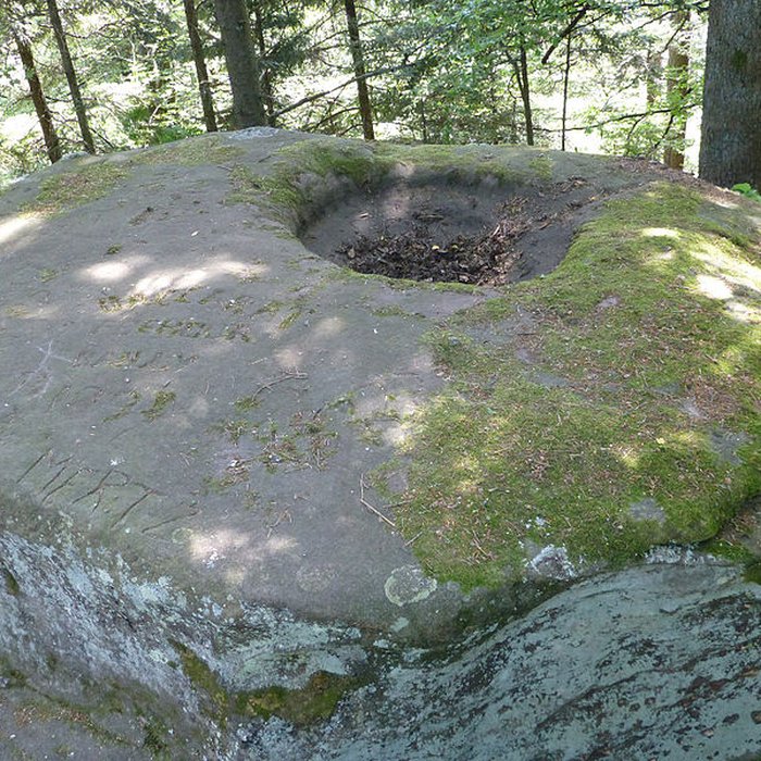 Photo de Zone archéologique