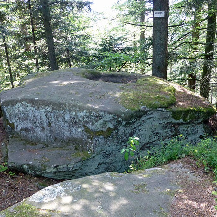 Photo de Zone archéologique