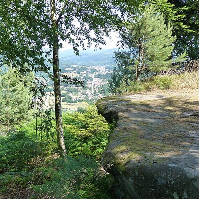 Photo de Zone archéologique