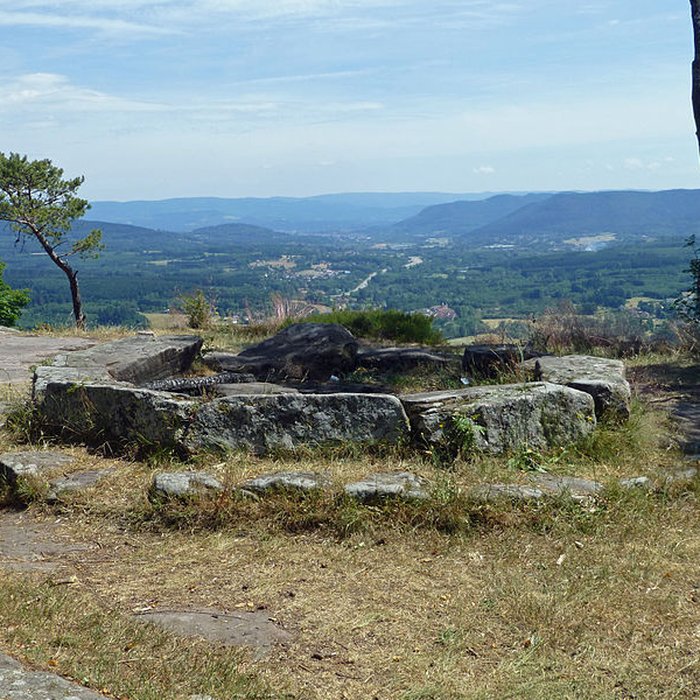 Photo de Zone archéologique