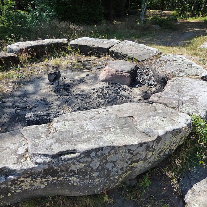 Photo de Zone archéologique