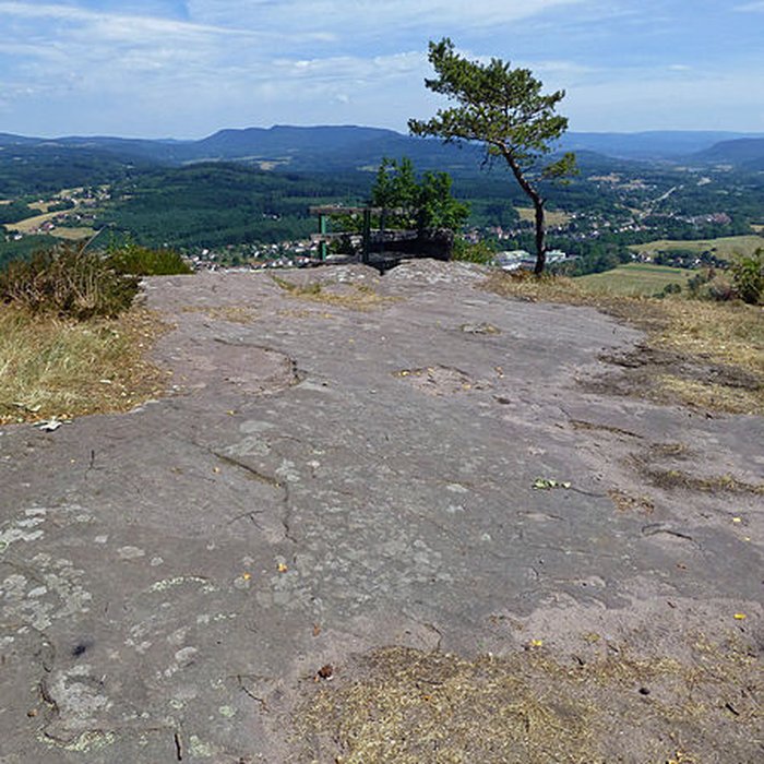 Photo de Zone archéologique