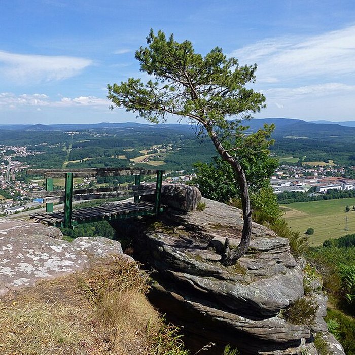 Photo de Zone archéologique