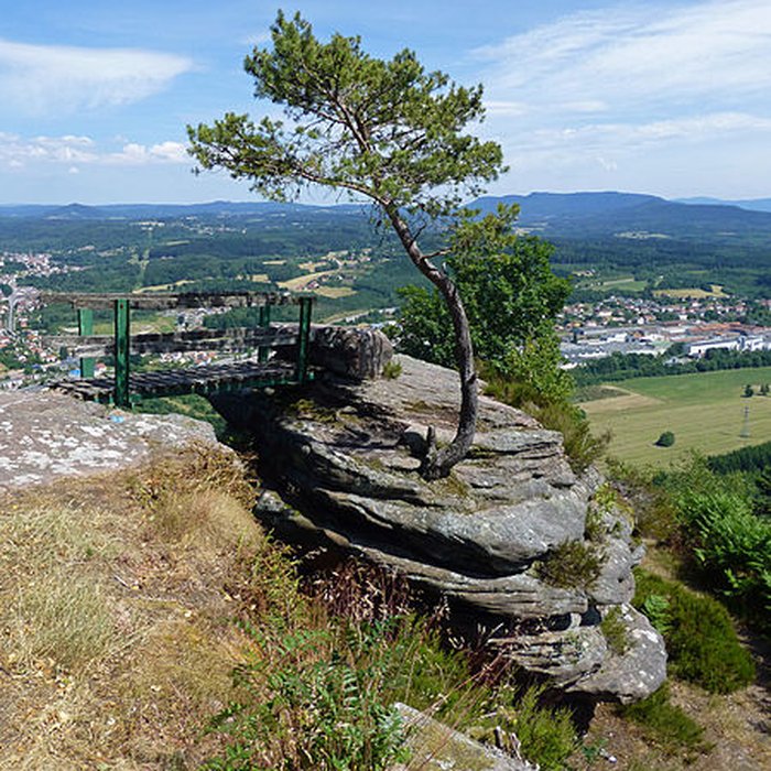 Photo de Zone archéologique