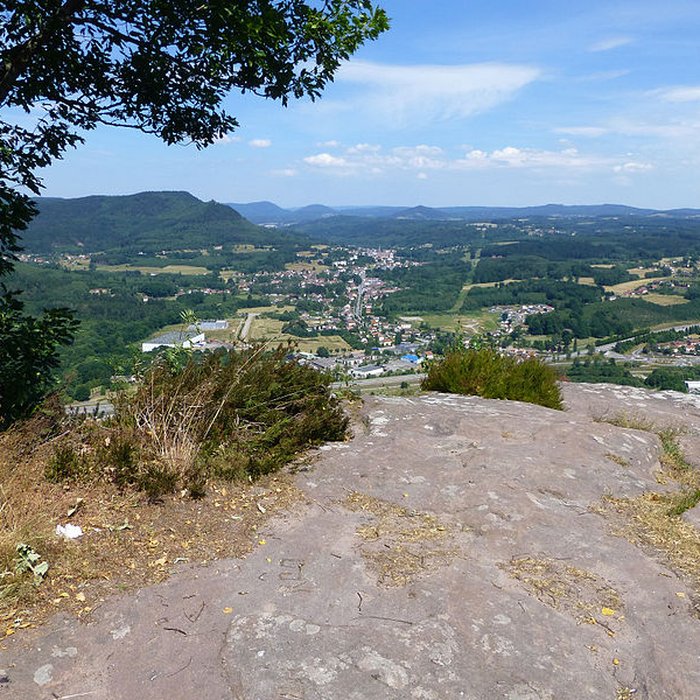Photo de Zone archéologique