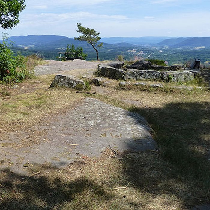 Photo de Zone archéologique