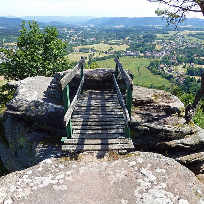 Photo de Zone archéologique