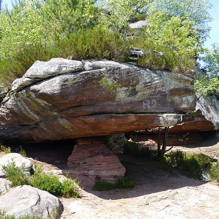 Photo de Zone archéologique