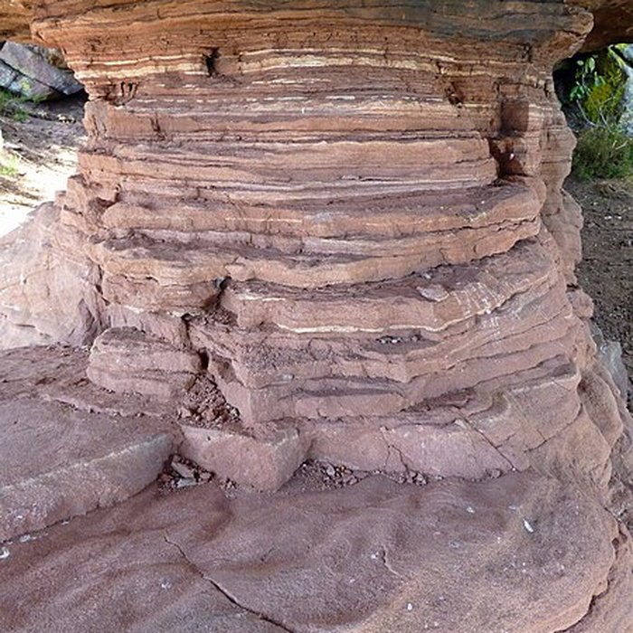 Photo de Zone archéologique