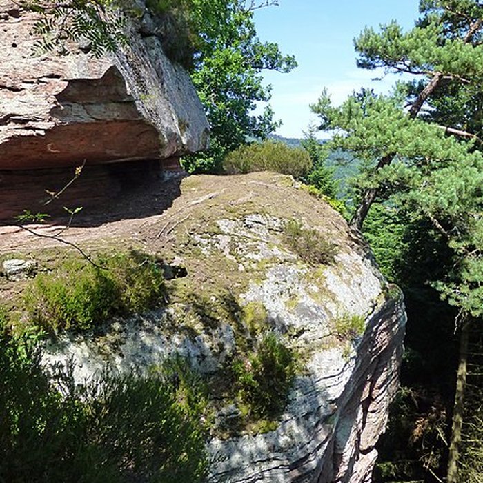 Photo de Zone archéologique