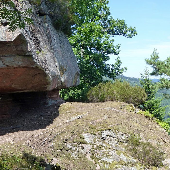 Photo de Zone archéologique