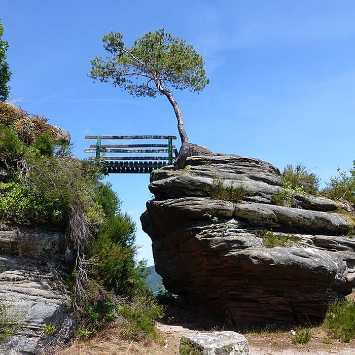Photo de Zone archéologique