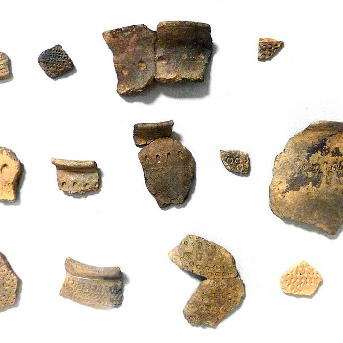 Photo de Zone archéologique