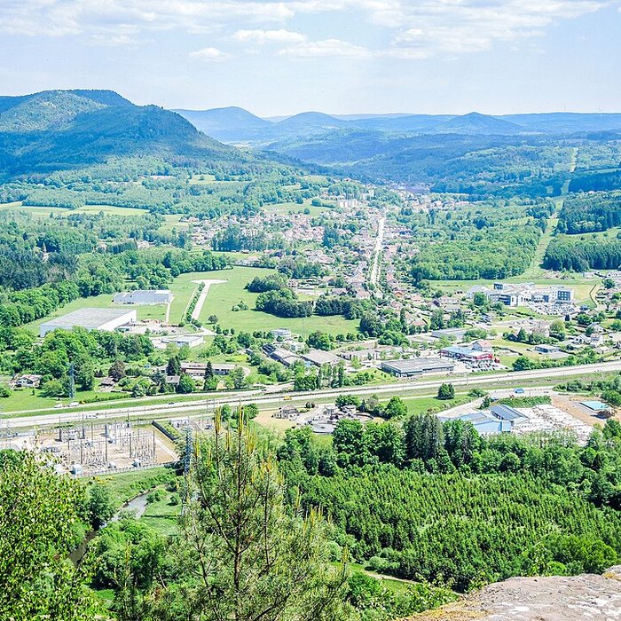 Photo de Zone archéologique