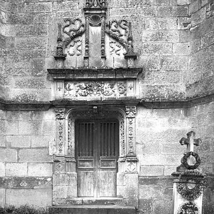 Photo de Chapelle funéraire de la famille Le Cosquinot