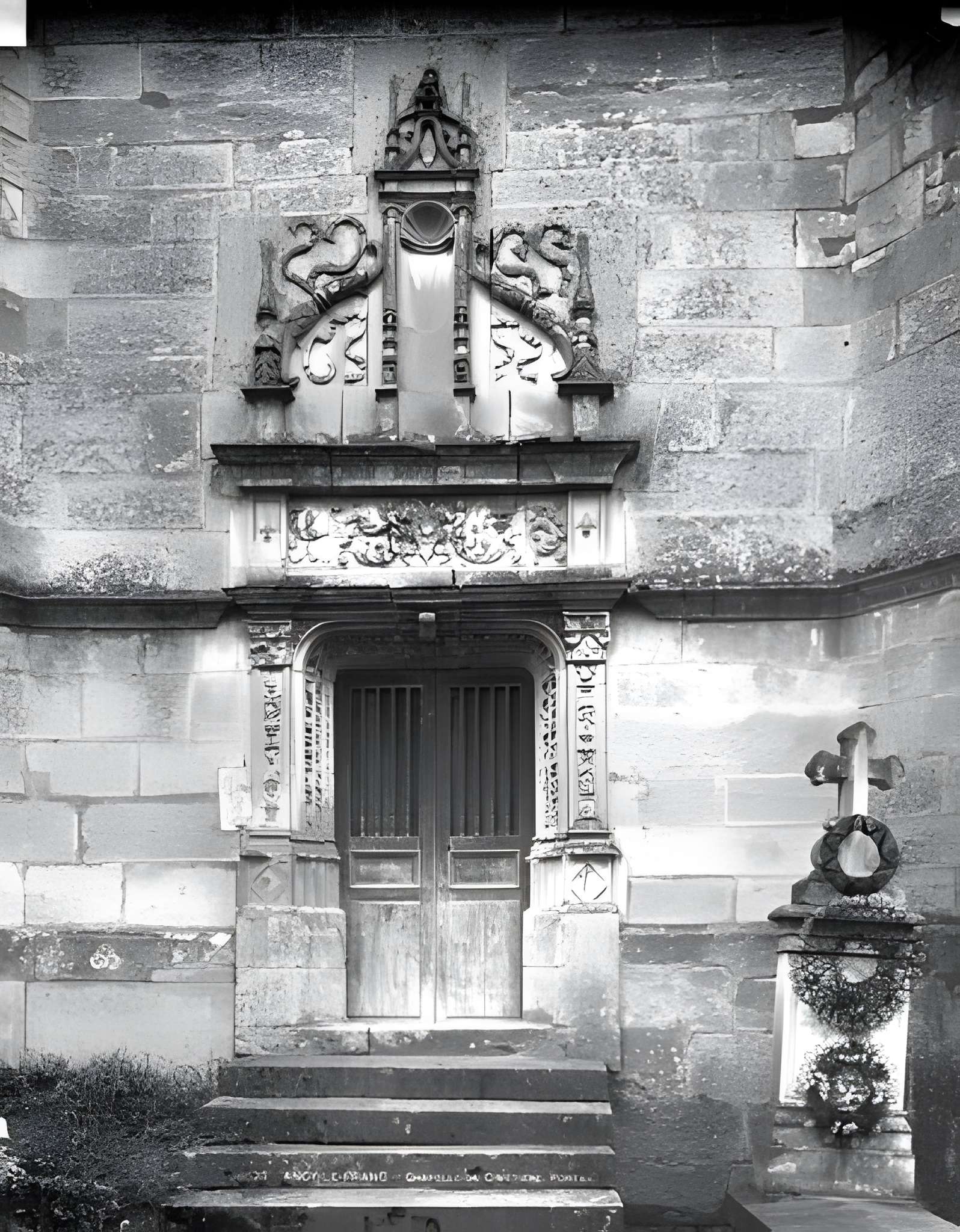 Chapelle funéraire de la famille Le Cosquinot