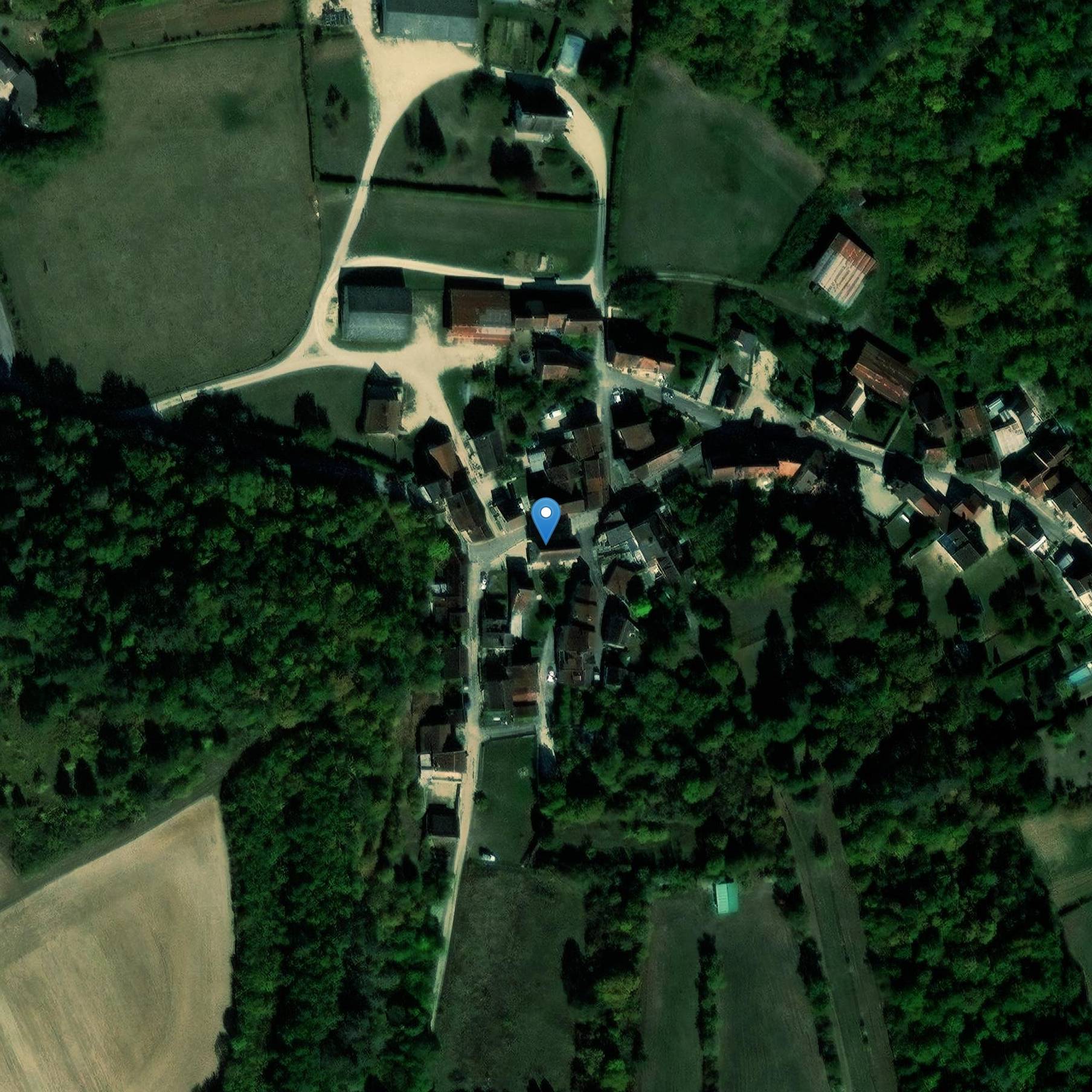 Photo de バギノンのチャペル